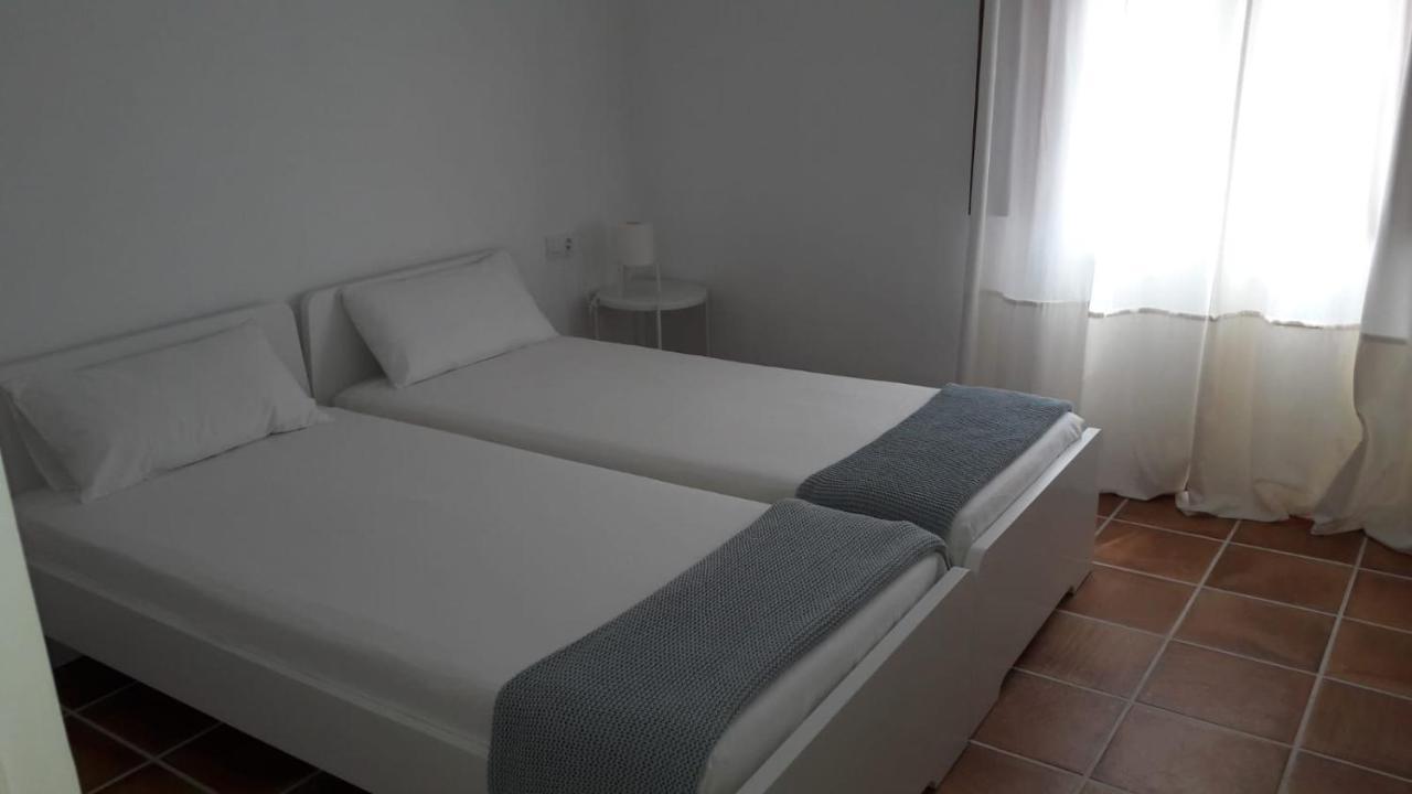 Moderna Casa De Pueblo En El Casco Viejo De Xabia Bagian luar foto