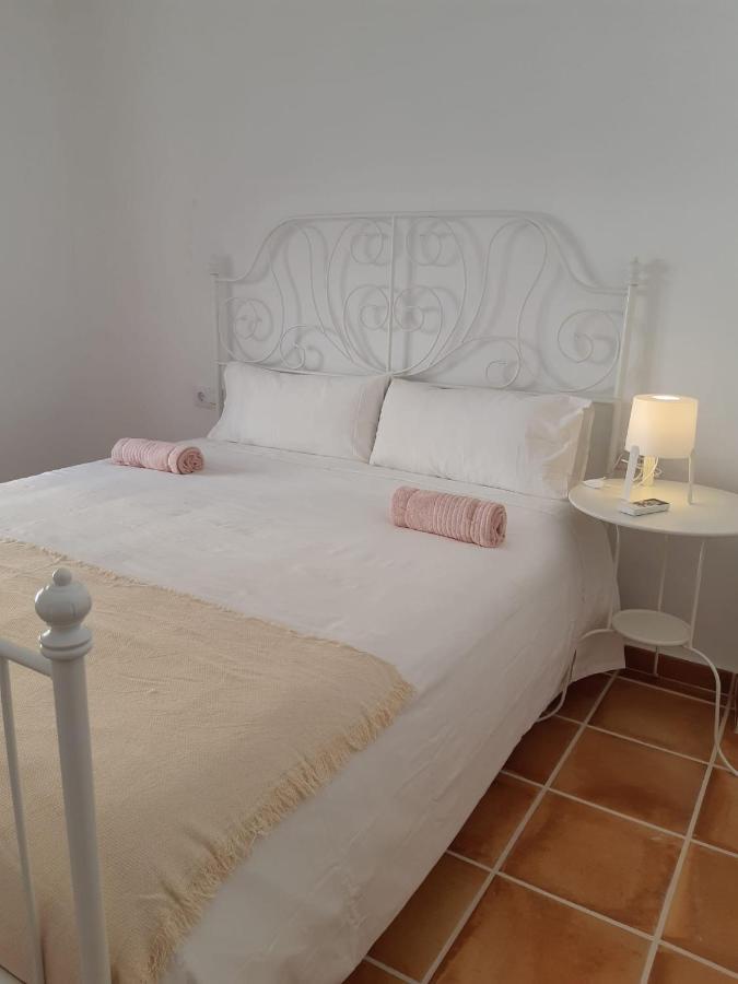 Moderna Casa De Pueblo En El Casco Viejo De Xabia Bagian luar foto