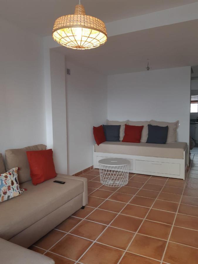 Moderna Casa De Pueblo En El Casco Viejo De Xabia Bagian luar foto